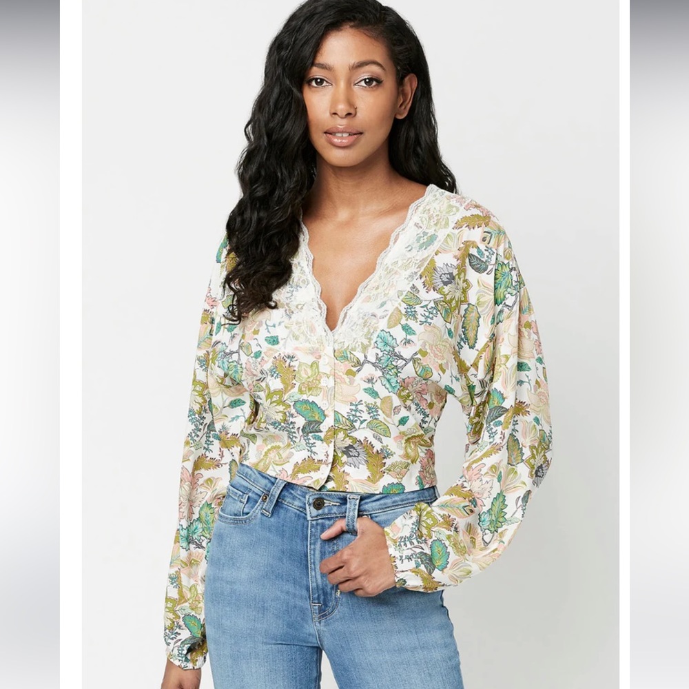 Buffalo David Bitton Blouse